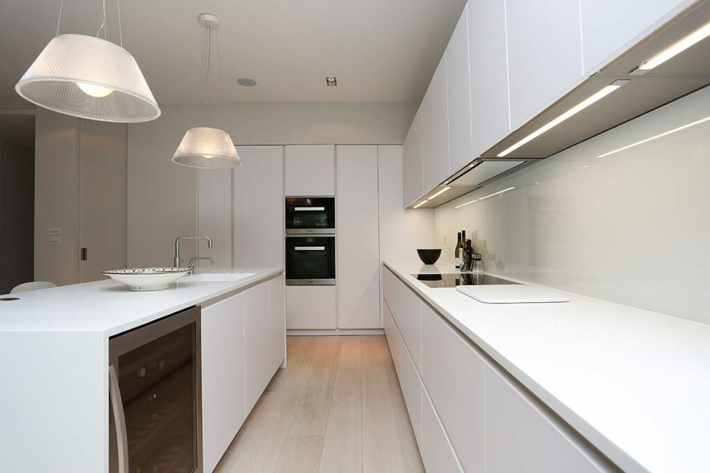 Under Cabinet Strip Led Lighting | Heart & Hand, Co. Kerry