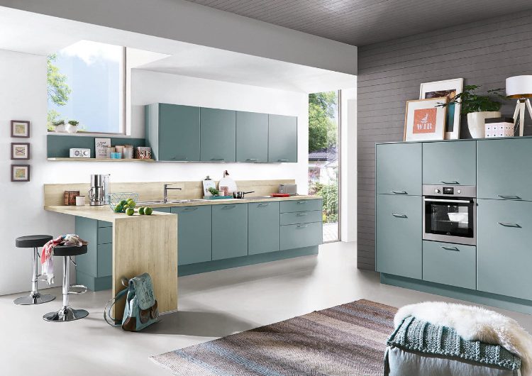 Pastel Kitchens Tile | Lead Wolf, Gotham